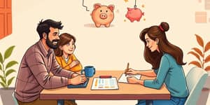 Educação Financeira: O Pilar para um Bom Uso do Crédito