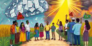 Indicadores de Endividamento: O Alerta Vermelho Que Você Precisa Ver