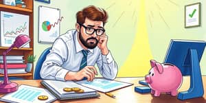 O Preço da Ignorância Financeira: Evite Erros Comuns