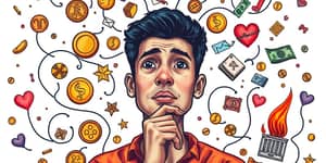 A Psicologia do Dinheiro: Entenda Suas Decisões Financeiras