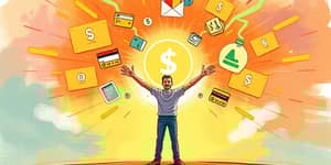 Consolidação de Dívidas: Respire Aliviado e Recomece