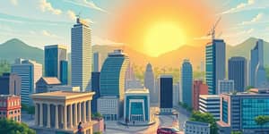 Análise da Concorrência Financeira: Sobressaia no Mercado