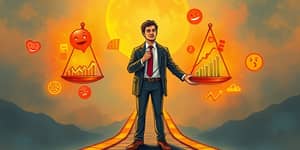 A Percepção de Risco: Como Ela Afeta Seus Investimentos