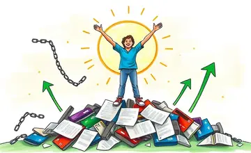 O Guia Essencial para Sair das Dívidas e Respirar Aliviado