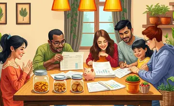 Economia Doméstica: Como Fazer o Seu Dinheiro Render Mais