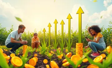 Investir para o Futuro: Opções Simples para Todos os Bolsos