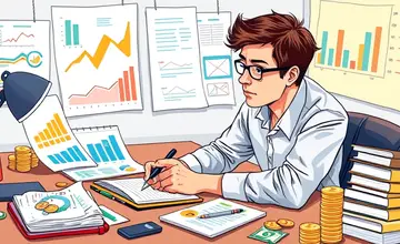 Planejamento Financeiro para Iniciantes: Primeiros Passos Inteligentes