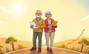 Aposentadoria: Construindo um Futuro Sem Dependência