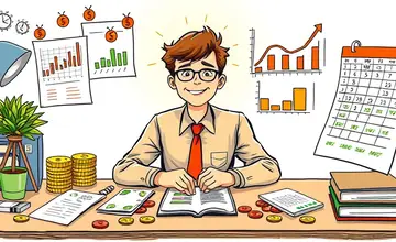 Finanças Pessoais: Da Teoria à Prática, Simplificando Sua Vida