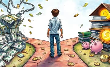 Fuja das Armadilhas: Evitando Erros Comuns de Dinheiro