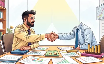 A Arte de Negociar Dívidas: Recupere Sua Paz Financeira