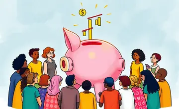 Invista em Você: Como a Educação Financeira Muda Tudo