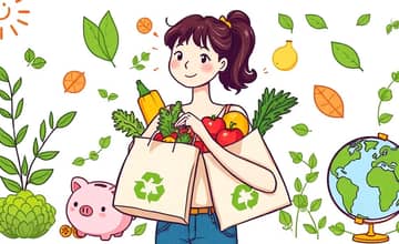 Consumo Consciente: Gaste Menos, Viva Melhor