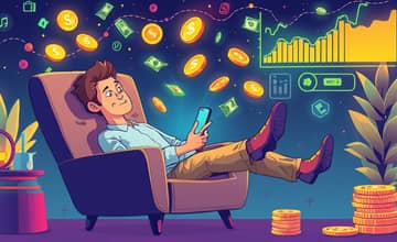 Automatize Suas Finanças: Deixe o Dinheiro Trabalhar para Você