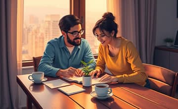 Dinheiro e Relacionamentos: Como Gerenciar Juntos