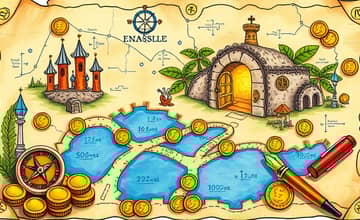 O Mapa da Riqueza: Crie Seu Plano Financeiro Personalizado