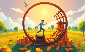 Liberdade Financeira: O Caminho para Sair da Corrida dos Ratos