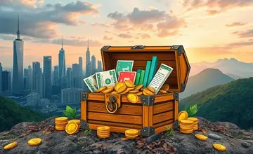 Tesouros Escondidos: Onde Investir Seu Dinheiro com Sabedoria