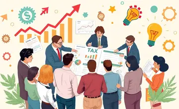 Planejamento Tributário: Maximizando Seus Ganhos e Evitando Armadilhas
