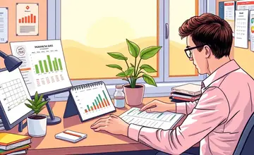 O Poder do Hábito: Construindo uma Rotina de Sucesso Financeiro