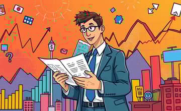 Estratégias de Saída: Vendendo Seus Ativos no Momento Certo