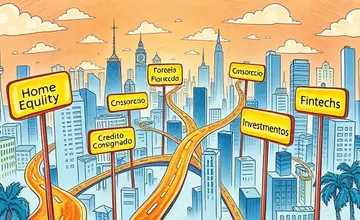 Desvendando o Financiamento: Opções Além do Óbvio