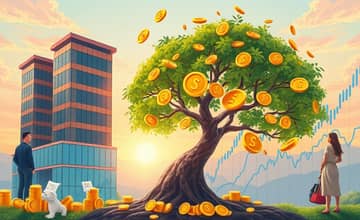 O Poder dos Dividendos: Construindo uma Renda Extra de Seus Investimentos