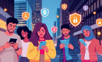 Empréstimo Online: Agilidade e Segurança na Palma da Mão