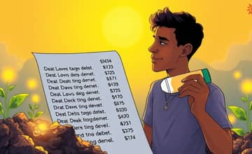 Recuperação de Crédito: Limpe Seu Nome e Recomece