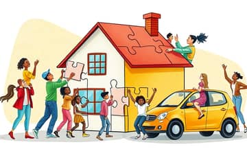 Consórcio: Planejamento e Conquista Sem Juros Abusivos