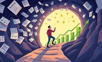 Gestão de Dívidas: Estratégias para Sair do Vermelho