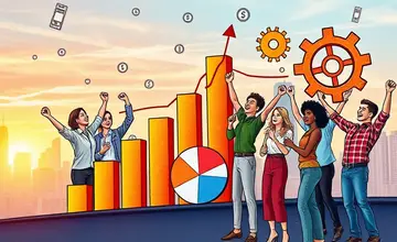 Margem de Lucro: O Segredo dos Negócios Prósperos