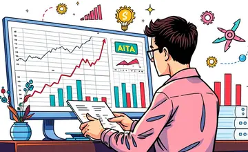 Modelagem Financeira: Simulando Cenários para Decisões