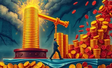 Alavancagem Financeira: Oportunidades e Perigos