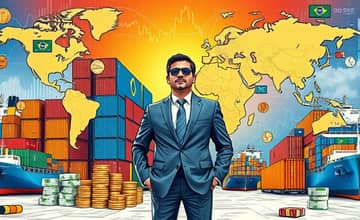 Câmbio e Comércio Exterior: Impactos na Sua Empresa