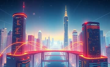 Blockchain e Finanças: A Revolução Digital à Vista