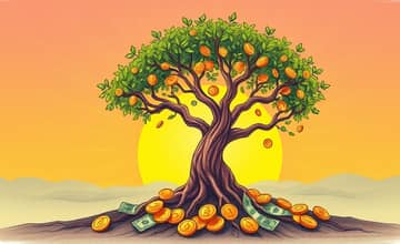 Crie Renda Passiva: Construa Um Patrimônio Que Trabalha Para Você