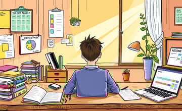 Conquiste Seus Sonhos: Ferramentas Essenciais de Planejamento