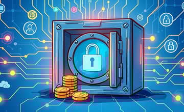 Proteja Seu Capital: Dicas Essenciais de Segurança Cibernética Financeira