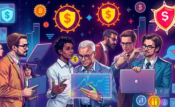 Gerenciamento de Riscos Financeiros: Proteja Seu Patrimônio