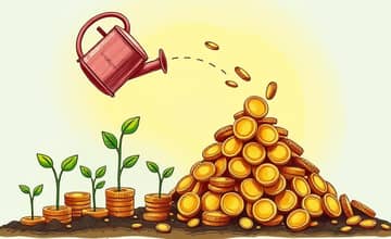 O Poder da Poupança: Pequenos Hábitos, Grandes Acúmulos