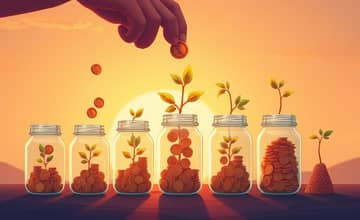 A Magia dos Microinvestimentos: Construa um Patrimônio com Pequenas Quantias
