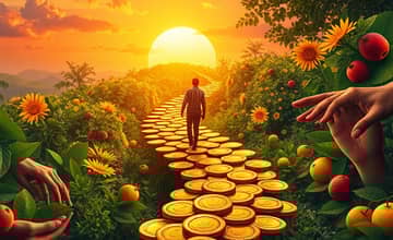 Jornada da Riqueza: Etapas Essenciais para o Construtor de Patrimônio