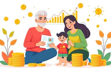 Educando Seus Filhos: O Legado de Uma Geração Financeiramente Consciente