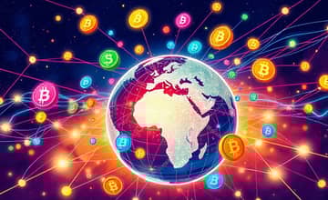 Moedas Digitais Além do Bitcoin: Explore o Universo Cripto