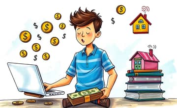 Além do Salário: Estratégias Para Criar Novas Fontes de Renda