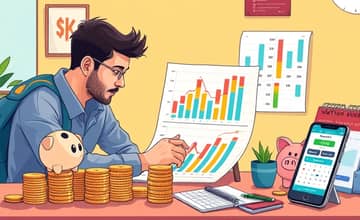 O Segredo da Consistência: Mantenha Seus Planos Financeiros no Caminho Certo