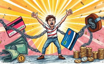 O Fim das Dívidas: Um Guia Prático para a Liberdade Financeira