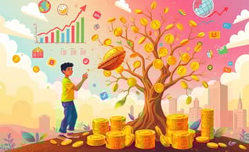 Cresça Rápido e Seguro: Estratégias de Investimento para Jovens Adultos