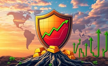 O Portfólio Resiliente: Proteção Contra Crises e Volatilidade